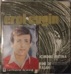 Erol Evgin İçimdeki Fırtına 45lik