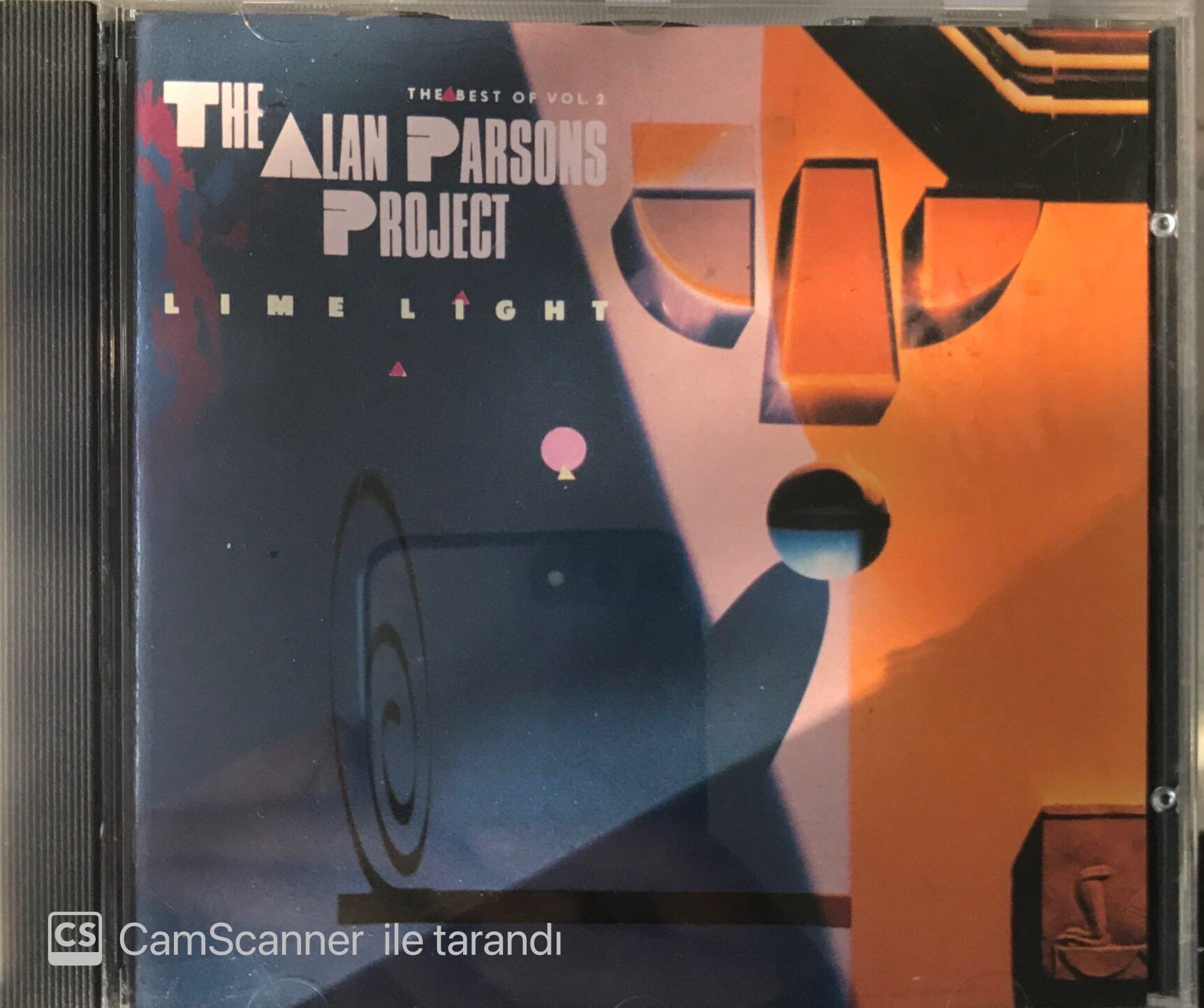 The Alan Parsons Project - Lime Light CD