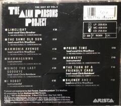 The Alan Parsons Project - Lime Light CD