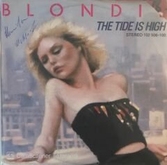 Blondie - The Tide Is High 45lik