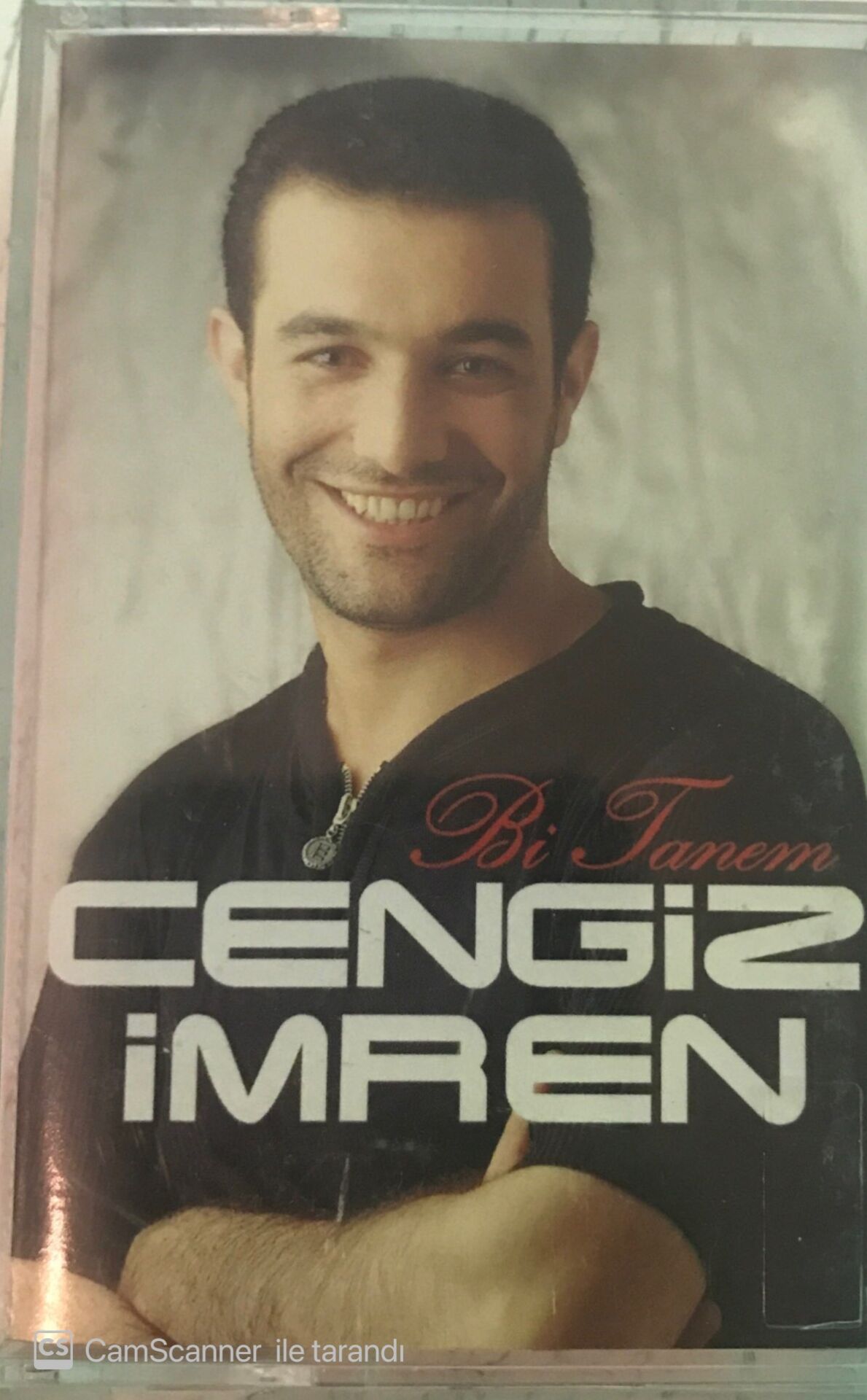 Cengiz İmren Bir Tanem KASET