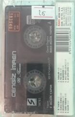 Cengiz İmren Bir Tanem KASET