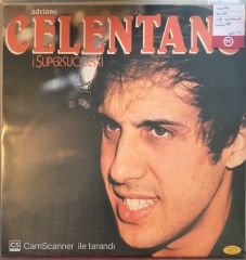 Adriano Celentano I Supersuccessi LP