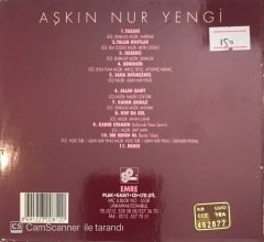 Aşkın Nur Yengi Haberci CD