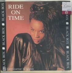 Black Box - Ride On Time MAXİ