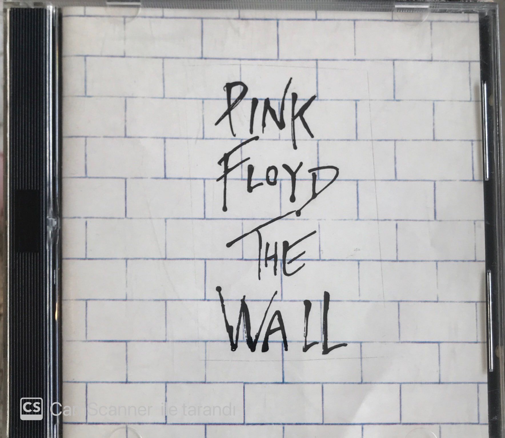 Pink Floyd The Wall 2'li CD