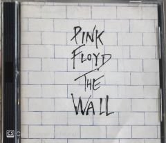 Pink Floyd The Wall 2'li CD