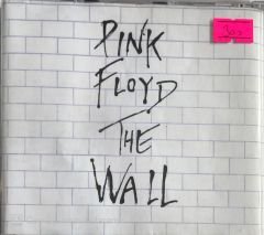 Pink Floyd The Wall 2'li CD