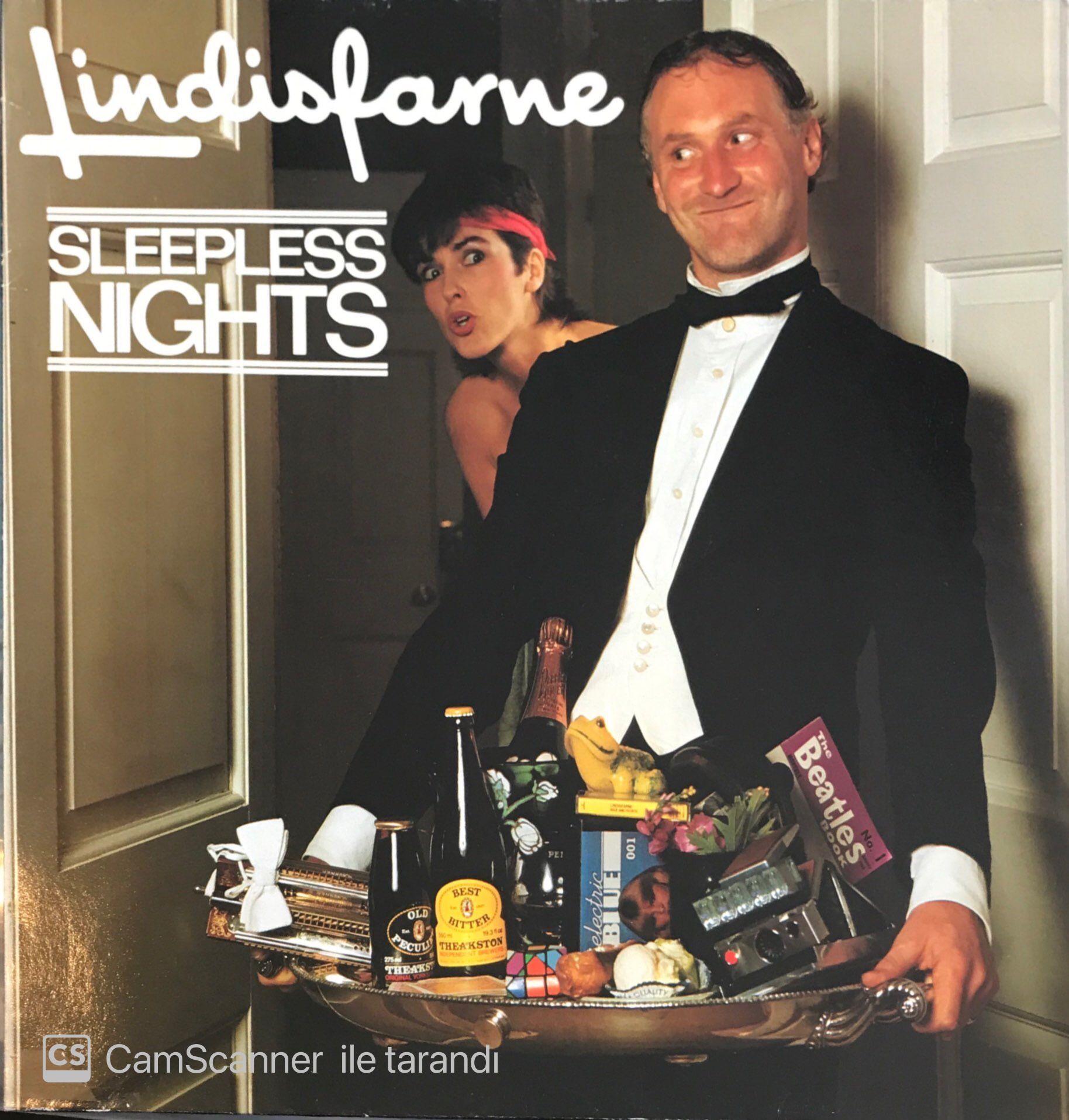 Lindisfarne - Sleepless Nights LP