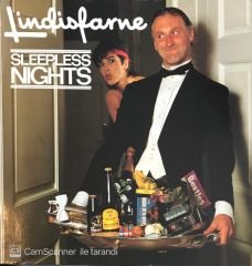 Lindisfarne - Sleepless Nights LP