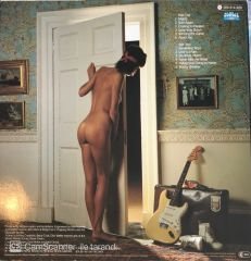 Lindisfarne - Sleepless Nights LP