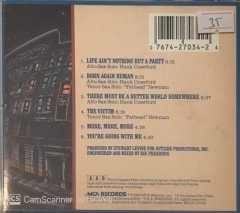 B.B. King There Must Be A Better World Somewhere CD
