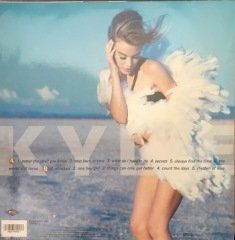 Kylie Rhythm Of Love LP