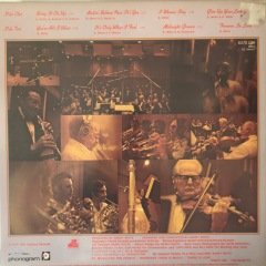 Love Unlimited Orchestra Music Maestro Please LP