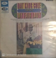 Nat King Cole My Fair Lady LP
