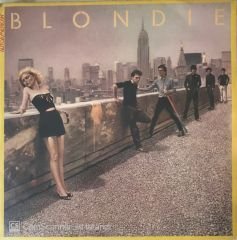 Blondie Autoamerican LP