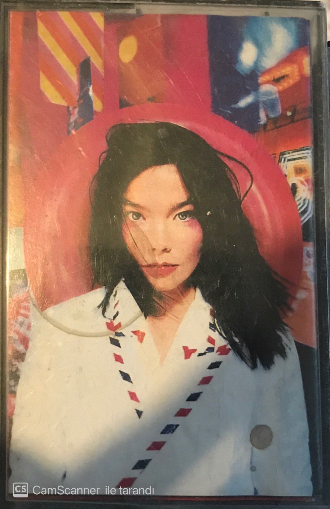 Björk - Post KASET