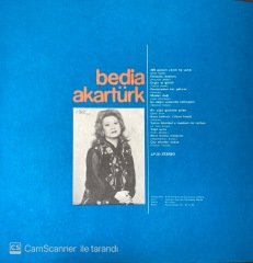 Bedia Akartürk LP