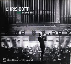 Chris Botti - In Boston - CD