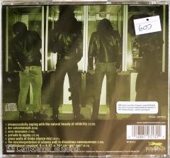 Type 0 Negative - Slow, Deep And Hard - CD