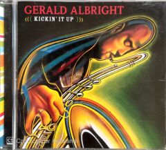 Gerlad Albright / Kickin' It Up CD
