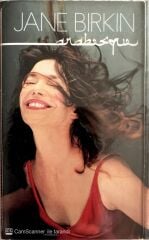 Jane Birkin / Arabesque KASET