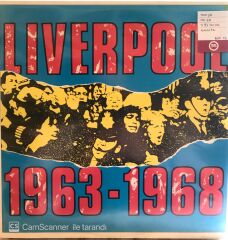 Liverpool 1963 - 1968 LP