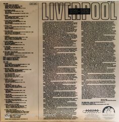 Liverpool 1963 - 1968 LP