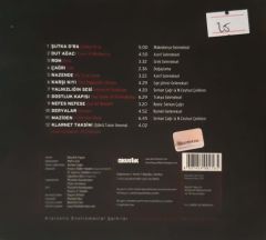 Serkan Çağrı Nefesim CD