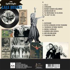 Lale Belkıs - En İyileriyle LP