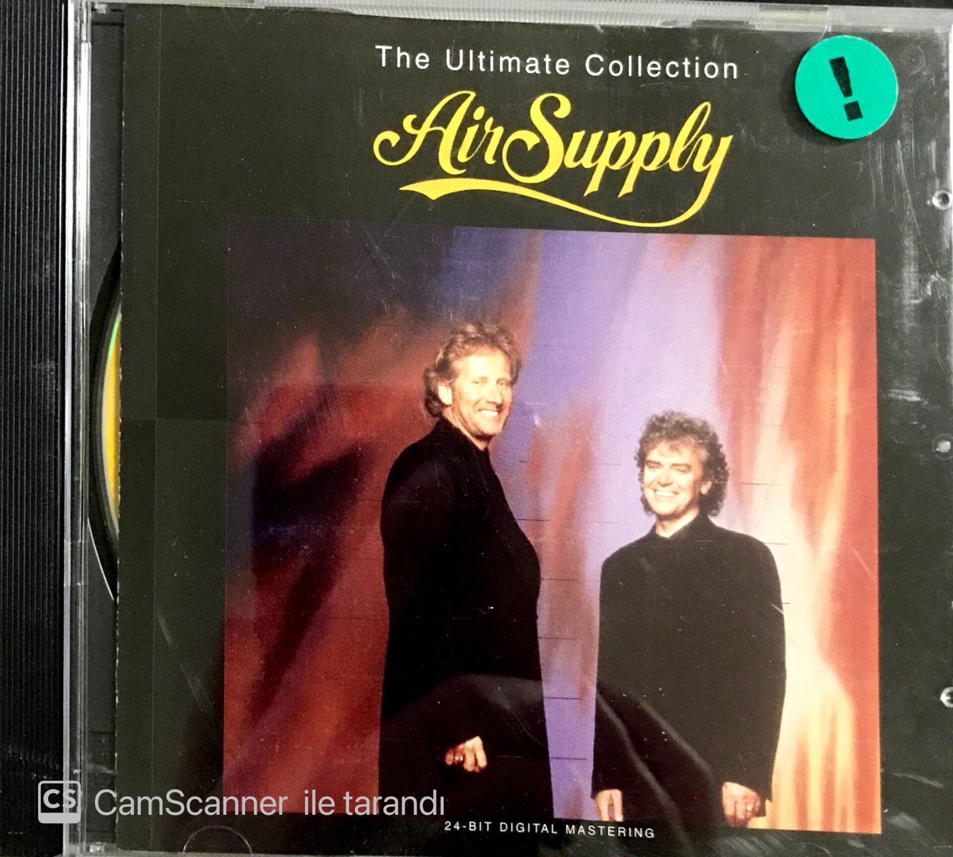 Airsupply The Ultimate Collection CD