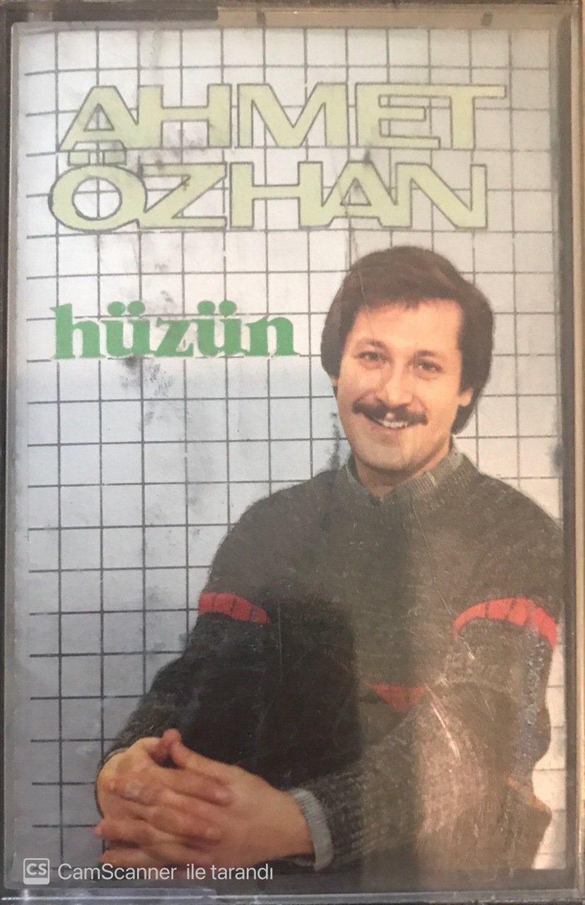 Ahmet Özhan Hüzün KASET