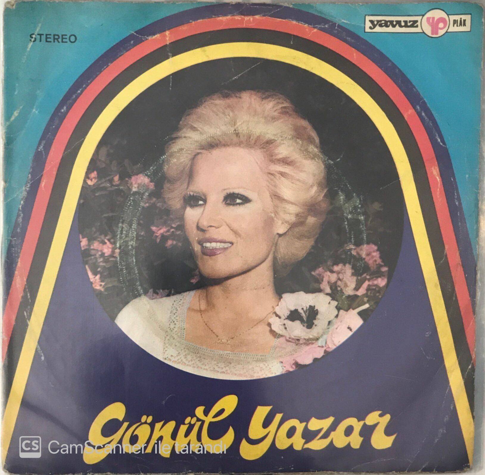 Gönül Yazar - Her Şeyimdin Benim 45lik