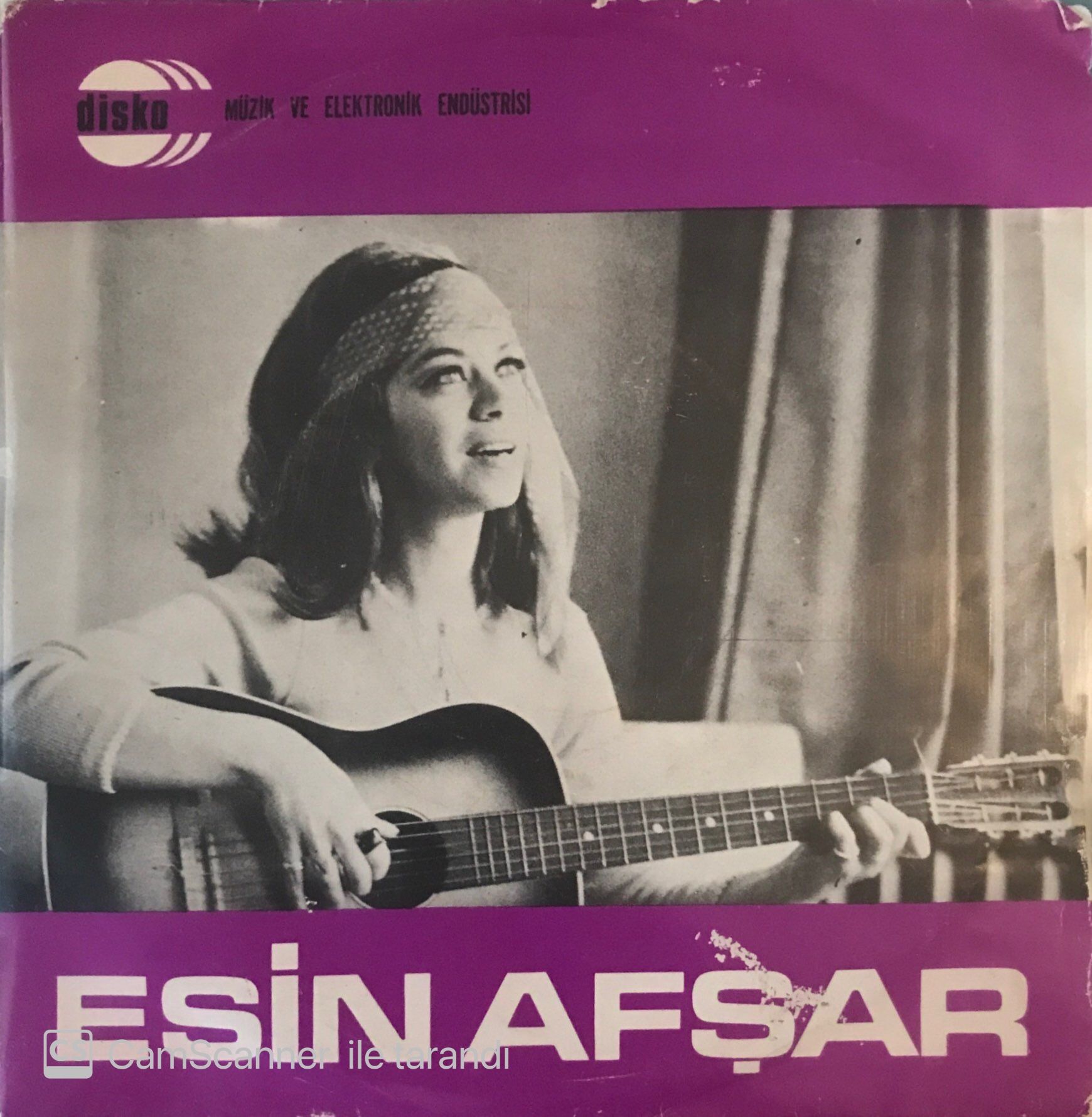 Esin Afşar Allam Allam Seni Yar 45lik