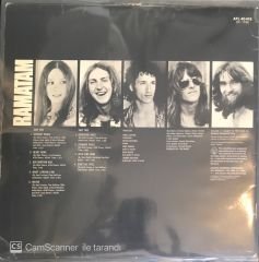 Ramatam - Ramatam LP