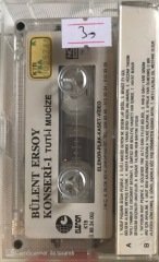 Bülent Ersoy Konseri 1 Tuti-i Mucize KASET
