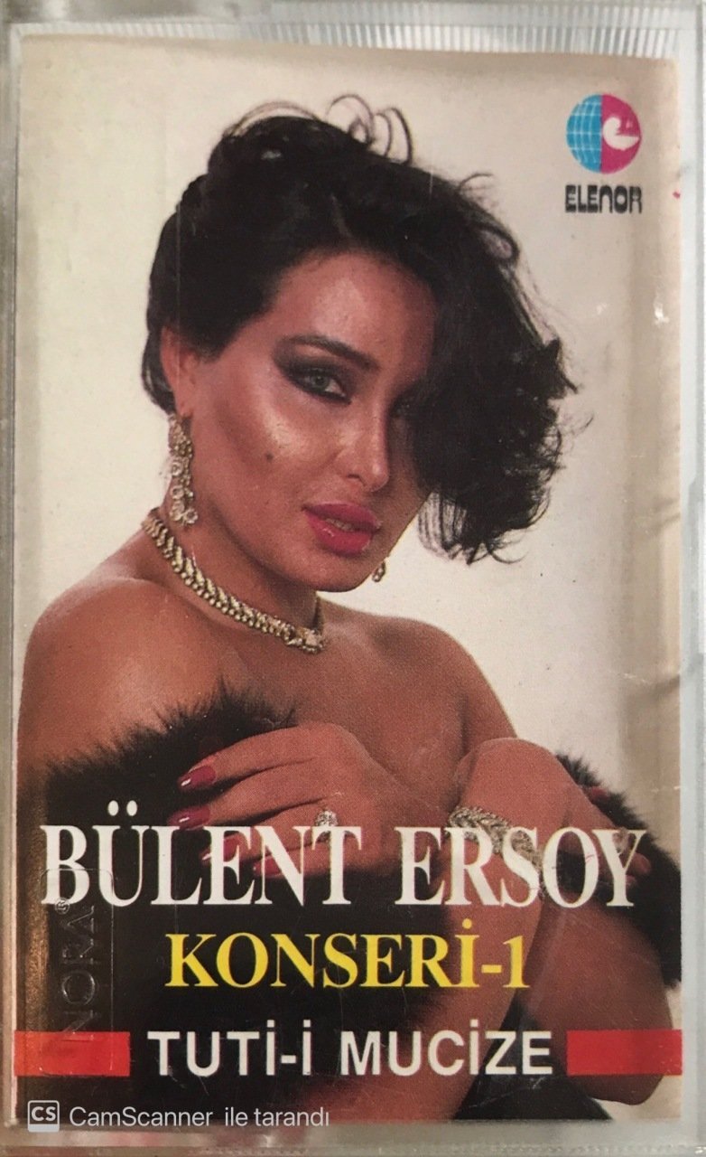 Bülent Ersoy Konseri 1 Tuti-i Mucize KASET
