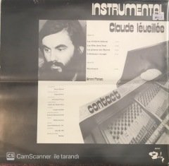 Claude Leueillee Contact LP
