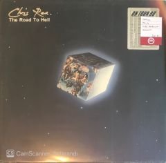 Chris Rea - The Road To Hell LP
