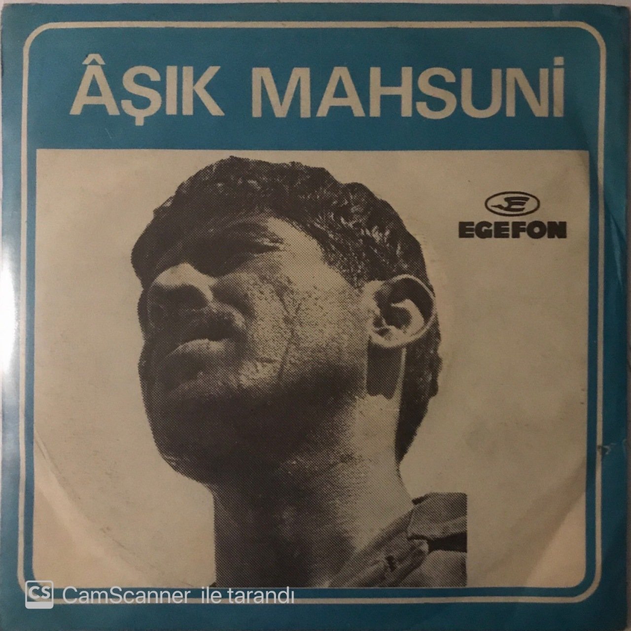 Aşık Mahzuni Mahsuni İle Suna 45lik