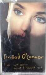 Sinead O'Connor I do not want I haven't got KASET
