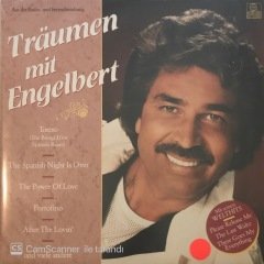 Traumen Mit Engelbert Mit Seinen Welthits LP