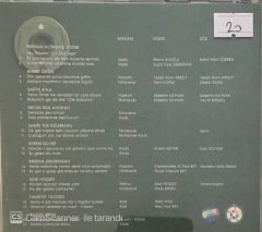 TRT Arşivlerinden Seçmeler CD
