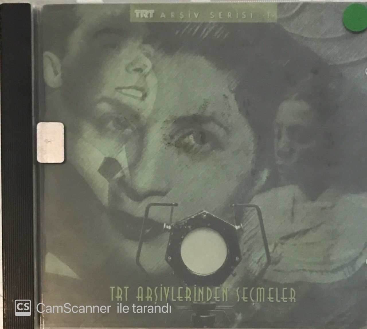 TRT Arşivlerinden Seçmeler CD