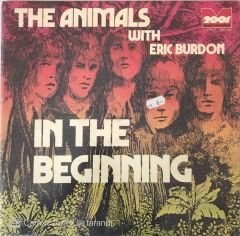 The Animals With Eric Burdon In The Beginning LP