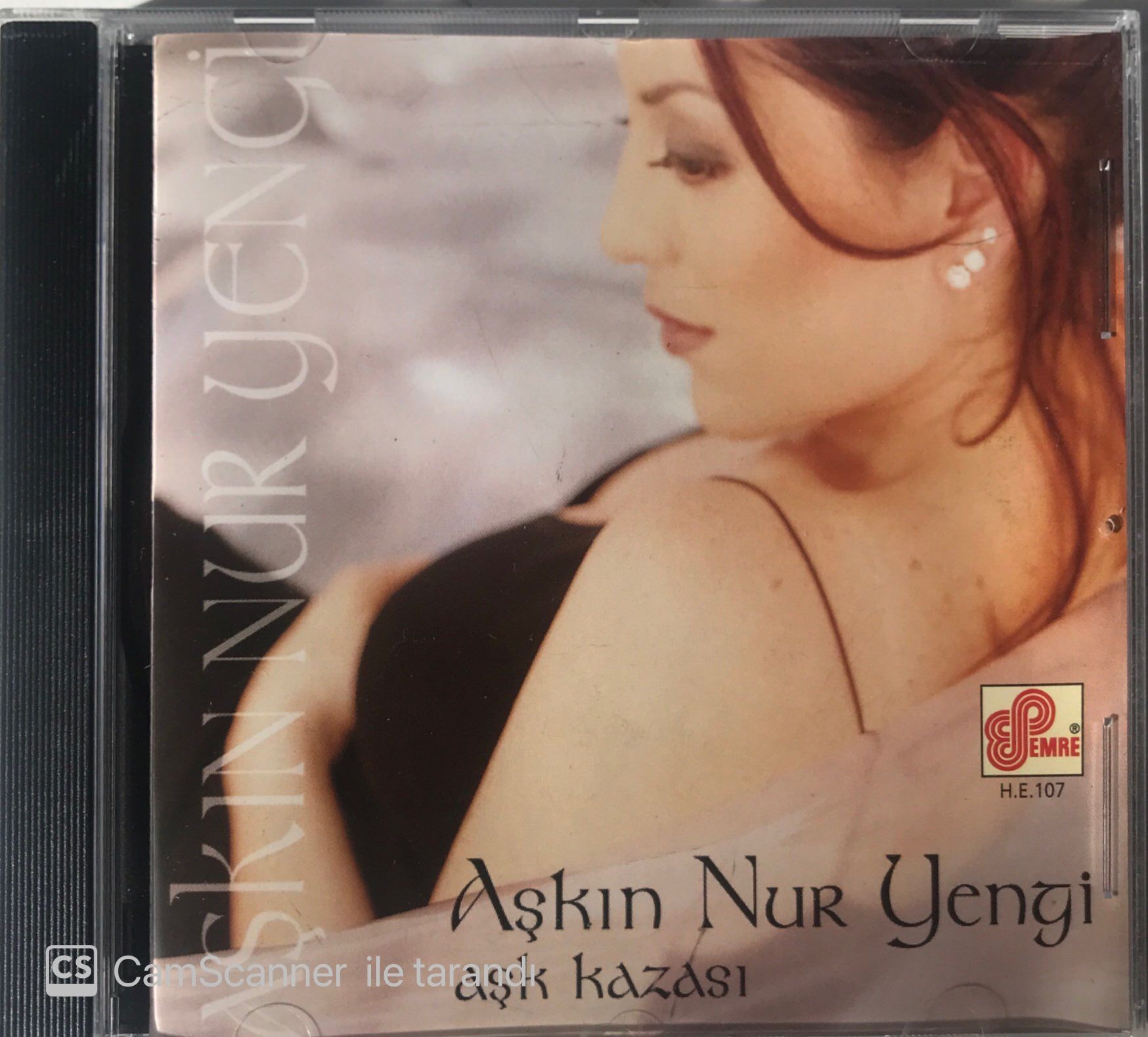 Aşkın Nur Yengi Aşk Kazası CD