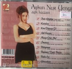 Aşkın Nur Yengi Aşk Kazası CD