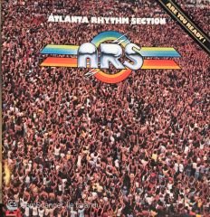 Atlanta Rhythm Section - Are You Ready! Double LP