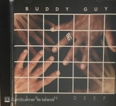 Buddy Guy Skin Deep CD