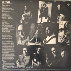MFSB Freddie's Dead LP